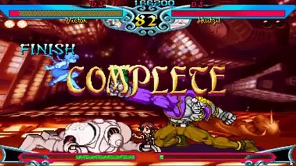 Darkstalkers Chronicle The Chaos Tower para PSP PPSSPP