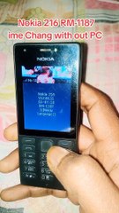 Nokia 150 imei change code