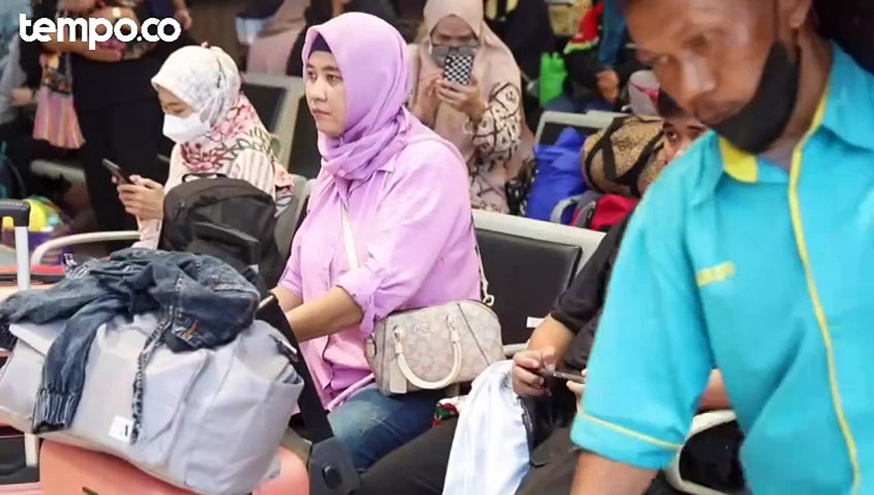 Program Mudik Gratis Lebaran yang Semakin Masif