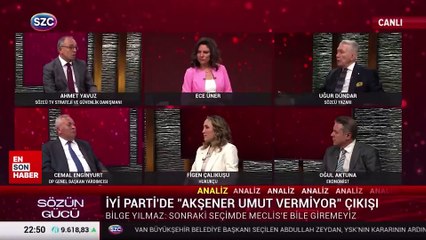 Uğur Dündar ve Cemal Enginyurt arasında 'Kılıçdaroğlu' gerilimi