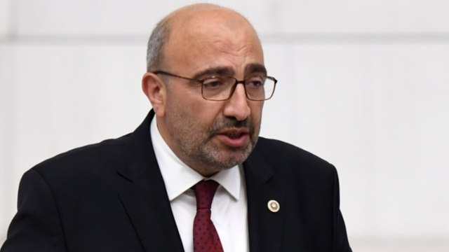 AKP'li vekil açık açık tehdit etti