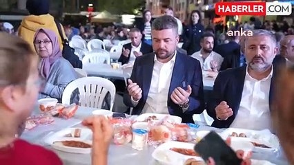 Buca Belediyesi Ramazan Ayında İftar Programları Düzenliyor