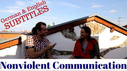 What Is Nonviolent Communication? | Interview With Andrea