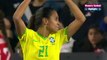 Brazil vs Argentina - Highlights - Concacaf W Gold Cup Women's Quarter Final 02-03-2024