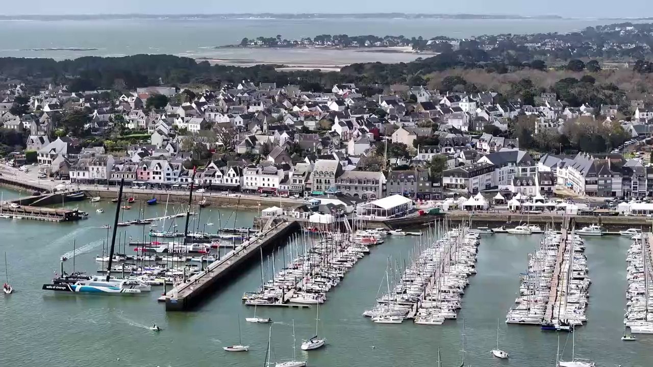 Spi Ouest-France 2024 - Retour en images sur la 46ᵉ édition du Spi Ouest-France Banque Populaire Grand Ouest