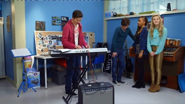 Sorcières, mais pas trop ! - 1x21 Oui Jack