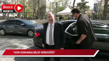 YSK Başkanı'ndan 'Hatay' açıklaması