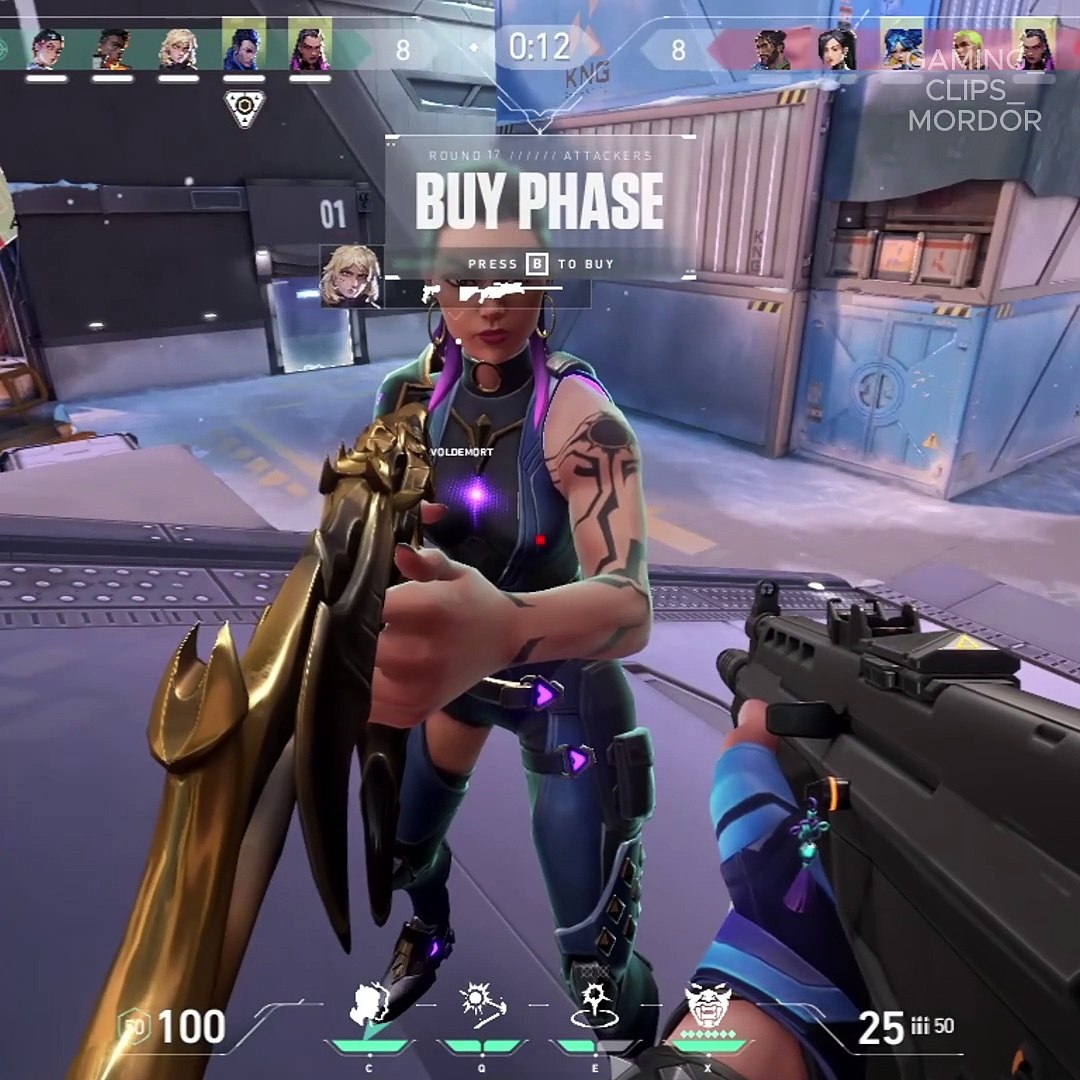 VALORANT GAMEPLAY