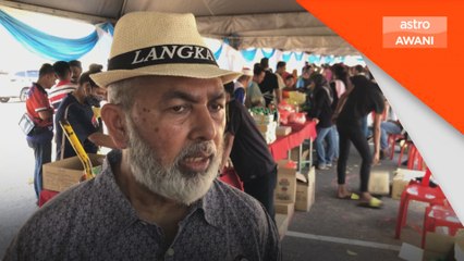 Jangan takut ambil tindakan terhadap kartel beras