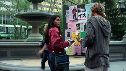 Iron Fist Season 1 Episode 1 Explained in Hindi _ Netflix Series हिंदी _ उर्दू _ Hitesh Nagar