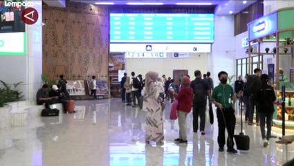 KCIC Mengoperasikan 52 Perjalanan Whoosh Per Hari Selama Libur Lebaran