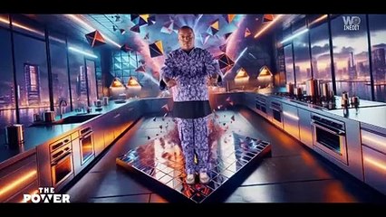 Le générique de "The Power" sur W9.