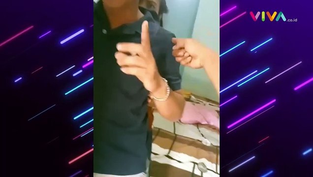 Santuy Suami Sambil Nyanyi Saat Grebek Istri Selingkuh