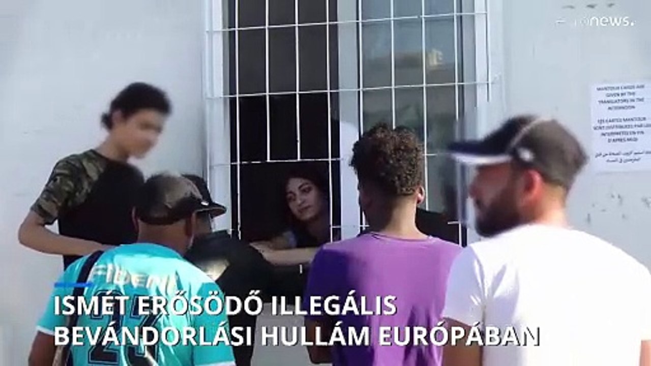 Földközi-tenger: Ciprus uniós segítséget kér az illegális bevándorlók miatt