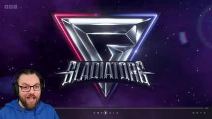 Kevin Reacts to Gladiators 2024 Ep 1