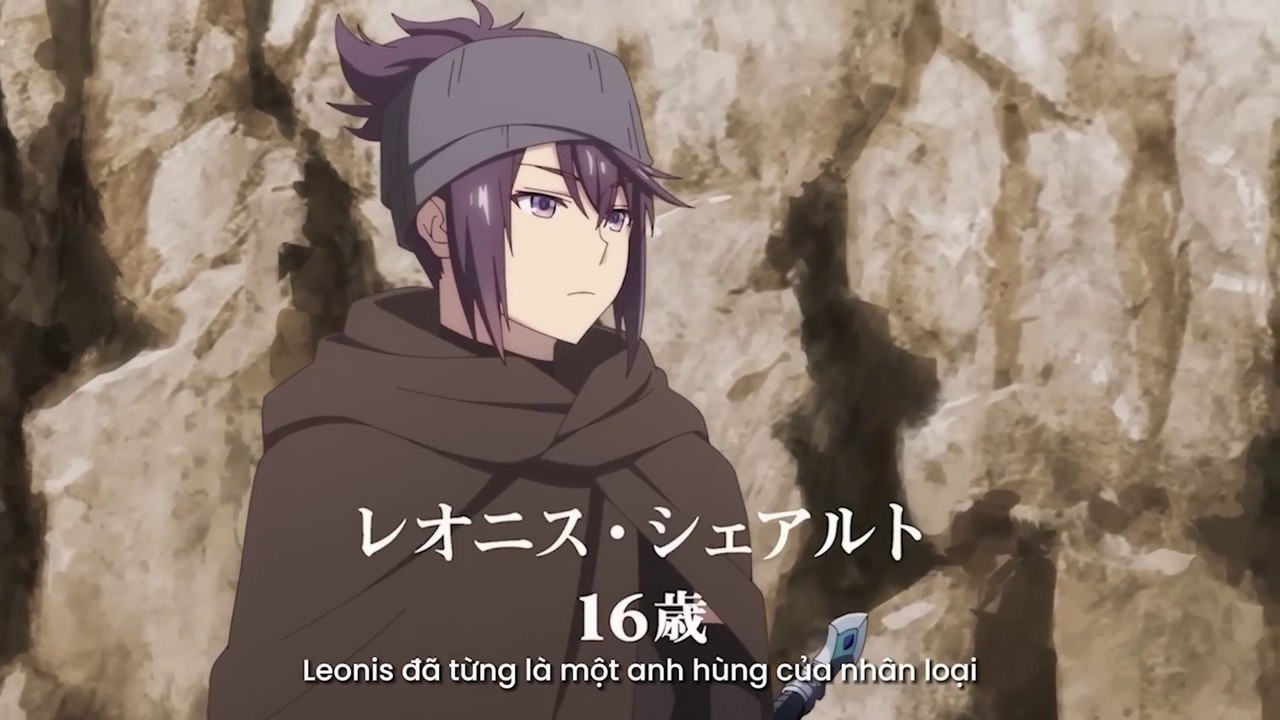 Ma Vương, Ta Đã Không Làm 1000 Năm Rồi - Tóm Tắt Anime Hay
