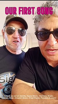 NEW AUSSIE Hard Rock Band SIGHT UNSEEN What was our first song?