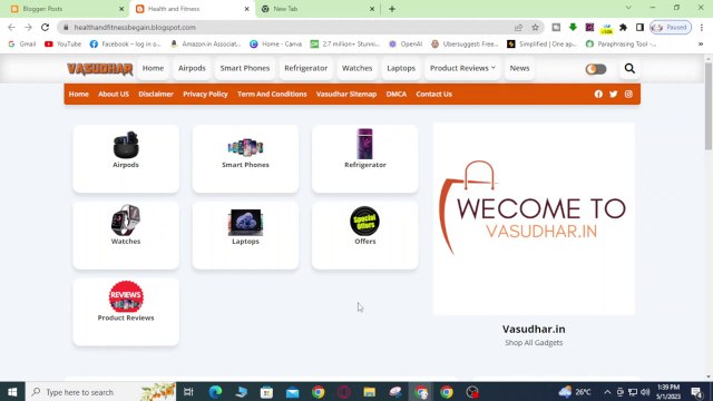 How to Generate 100% Unique Articles For Blogger & WordPress | How To Write A Free Unique Article