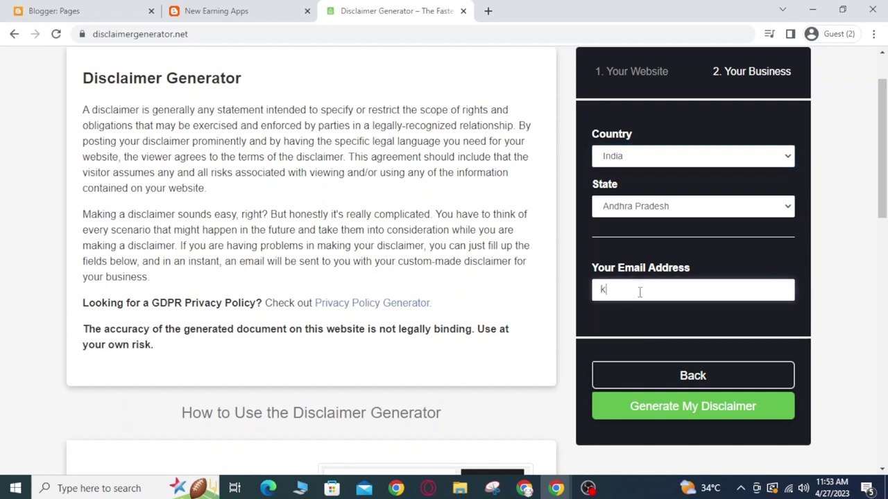 How To Create and Add Label in Blogger | How to Create Label in Blogger | How To Add Label