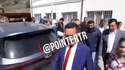 Cumhur İttifakı’nın hatası yüzünden başkan olmuştu… Şımarık CHP’liden AK Partili adaya küfür!