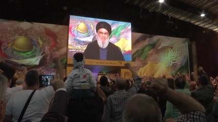 헤즈볼라 이란 보복에 동참 "전쟁 준비 다됐다" / YTN