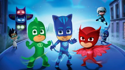 Les Pyjamasques vidéo bande annonce