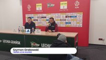 Lechia leci do Katowic po wygraną w hicie! Szymon Grabowski: Zaległości są regulowane