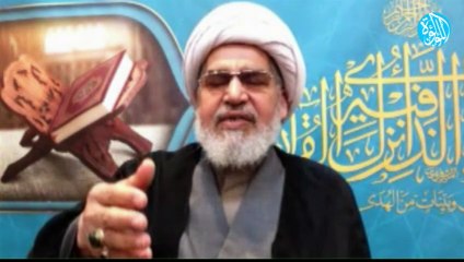 كبرى المرجعيات الدينية في البحرين آية الله الشيخ عيسى قاسم يؤكد في كلمة له عشية يوم القدس العالمي أن الأرواح ترخص لدرء الحرب القائمة على الأمة الإسلامية