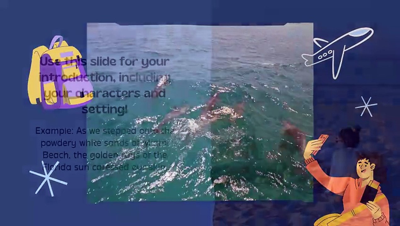 Grey Modern Vlog Daily Intro Outro Youtube Video