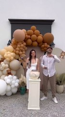 ديلان تيلكوك تكشف جنس مولودها (فيديو)