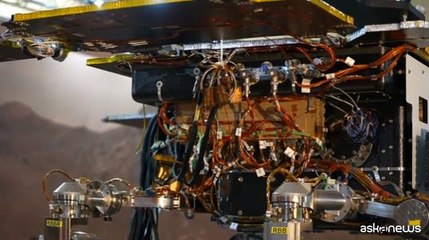 L'Italia torner? a cercare la vita su Marte con la missione Exomars 2028