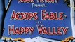 Aesops Fable-Happy Valley (1952)– Terrytoons