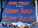 Aesops Fable-Happy Valley (1952)– Terrytoons