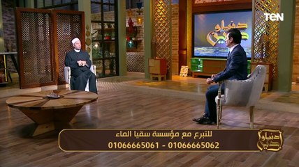 الشيخ إسلام رضوان: أخر ليلة في رمضان هي الأهم لأنها ليلة الجائزة