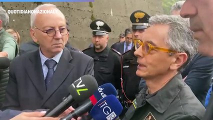 Centrale di Suviana, il prefetto: "Esplosione a una turbina"