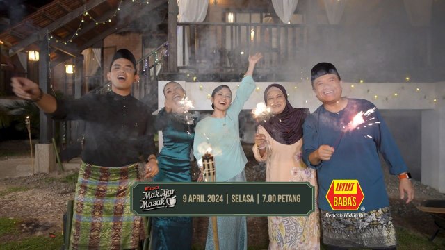 Rasa Mak Ajar Masak | Episod 22