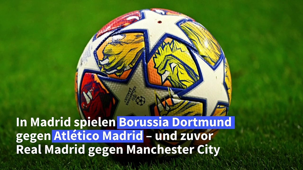 Champions League: Verschärfte Sicherheit nach IS-Drohung