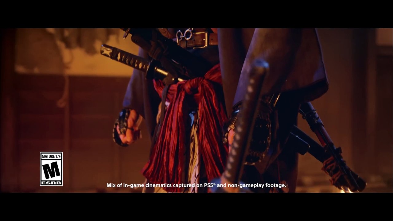 Rise of the Ronin zeigt sich zur Veröffentlichung mit neuem Trailer