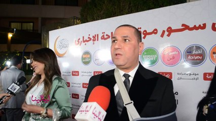 عبد الناصر زيدان: انا طالب مليون دولار تعويض من رامز جلال