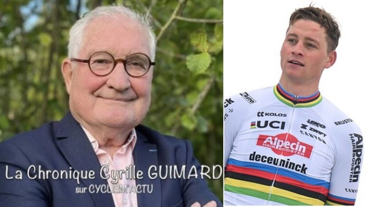 Cyclisme - Chronique 2024 - Cyrille Guimard : 