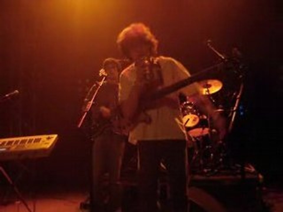 sweet side reggea en concert