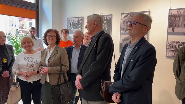 Gazeta Lubuska. Wystawa Nalot w Żarach