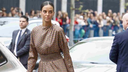 Ranking COOL las mejor vestidas de la boda entre Almeida y Teresa Urquijo