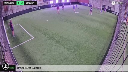 But de yann - looser