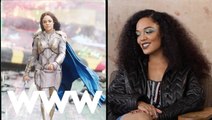 Tessa Thompson | Behind The Looks | Who What Wear