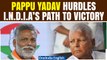 Elections 2024: Will Pappu Yadav’s Nomination in Purnia Against RJD Secure Victory for BJP?