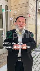 AK Partili Süleyman amcadan Türkiye’yi sallayan sözler! “Şeytan bunların kulağına fısıldadı”