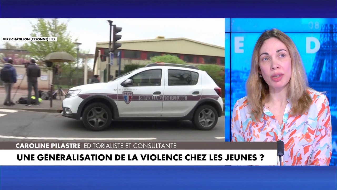 Caroline Pilastre, consultante : «La mort prévaut plus que la vie pour ces individus»