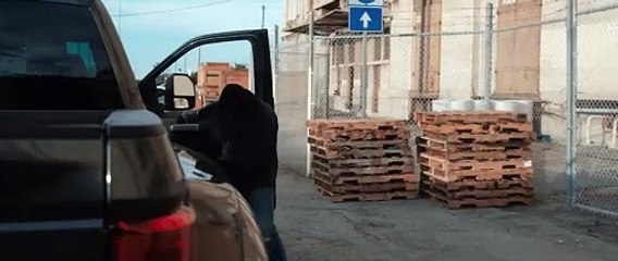 Un Homme en colère Bande-annonce (NL)