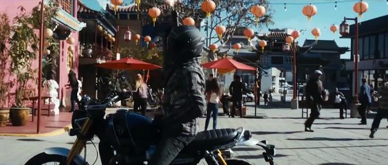 Un Homme en colère Bande-annonce (DE)